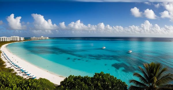 Découvrez les secrets d'un voyage mémorable à cancún