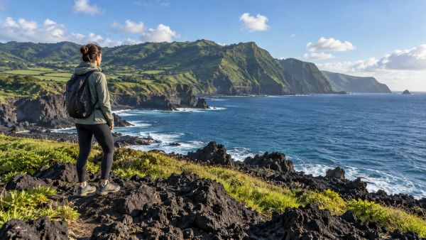 Des îles volcaniques à découvrir pour un voyage unique