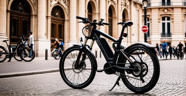 Louer un vélo électrique à lyon : des solutions sur mesure !