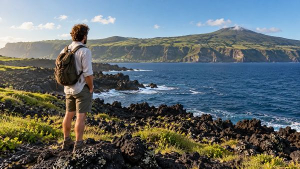 Pourquoi choisir un archipel volcanique pour vos prochaines vacances ?