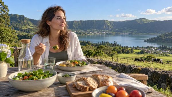 Séjour écologique et gastronomique dans l’archipel de volcans