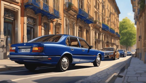 Voiture location Lyon km illimité : vos options pour un voyage sans contraintes